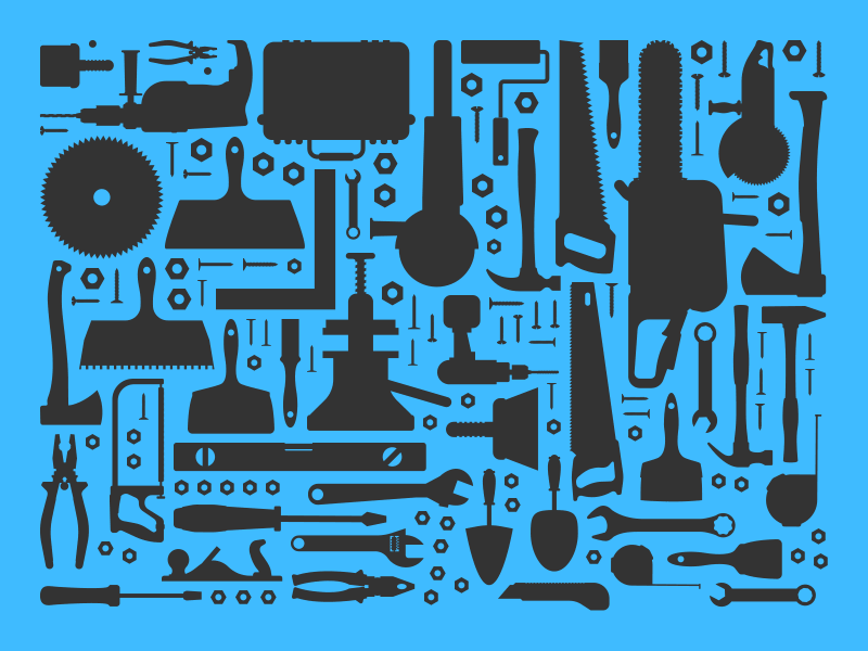 Organic pattern creation using the Greedy Layout.
