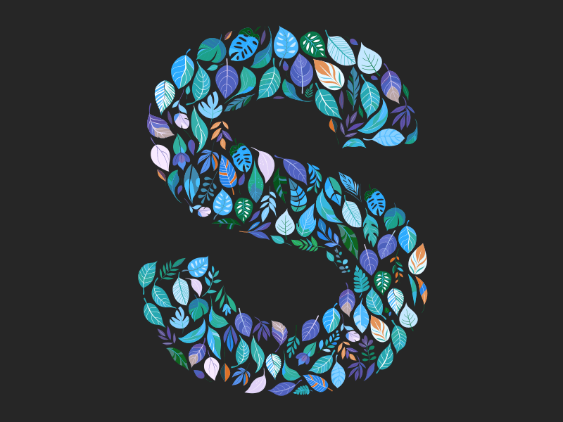 The Shape Respect feature filling a complex letter 'A'.